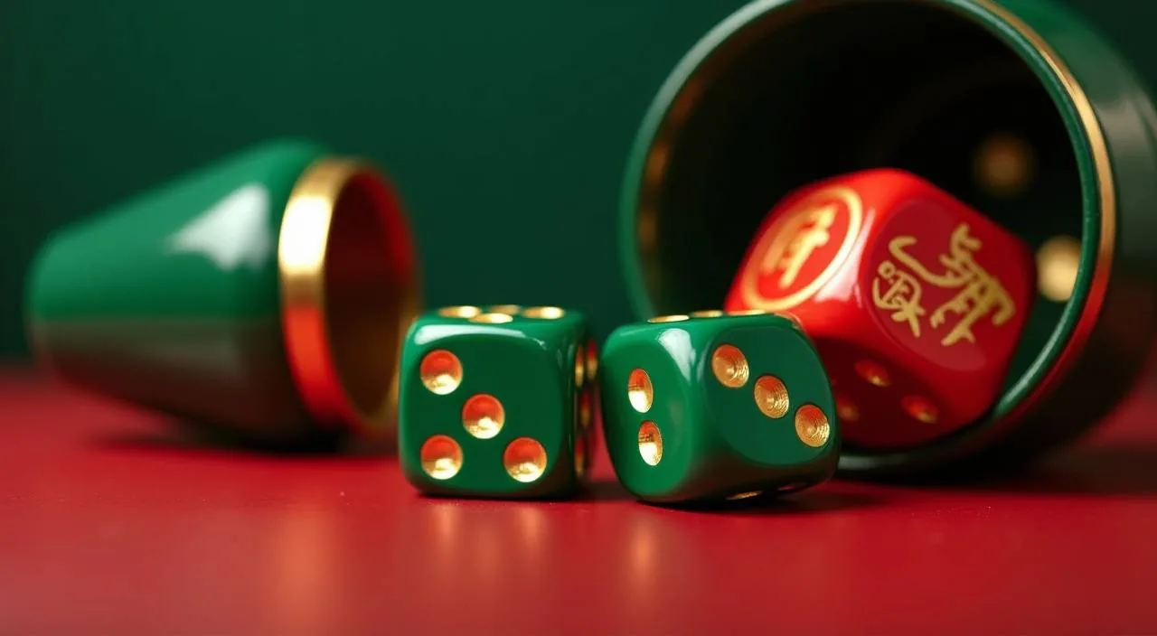 Crash Dice Roller